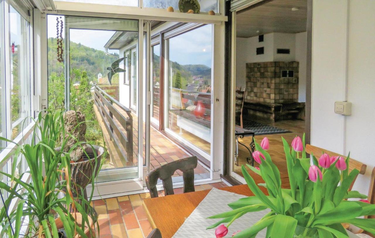 Cozy Apartment In Hinterweidenthal With Sauna Exterior photo