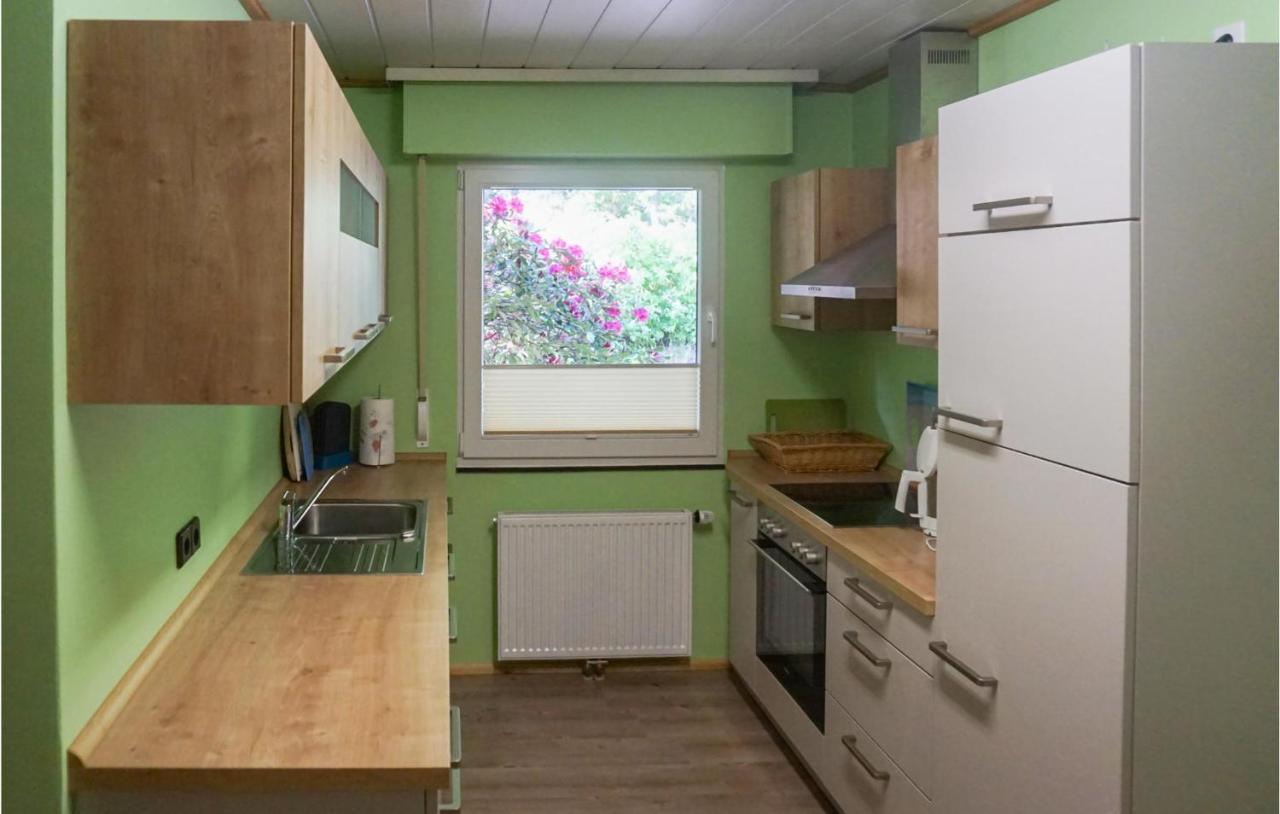 Cozy Apartment In Hinterweidenthal With Sauna Exterior photo