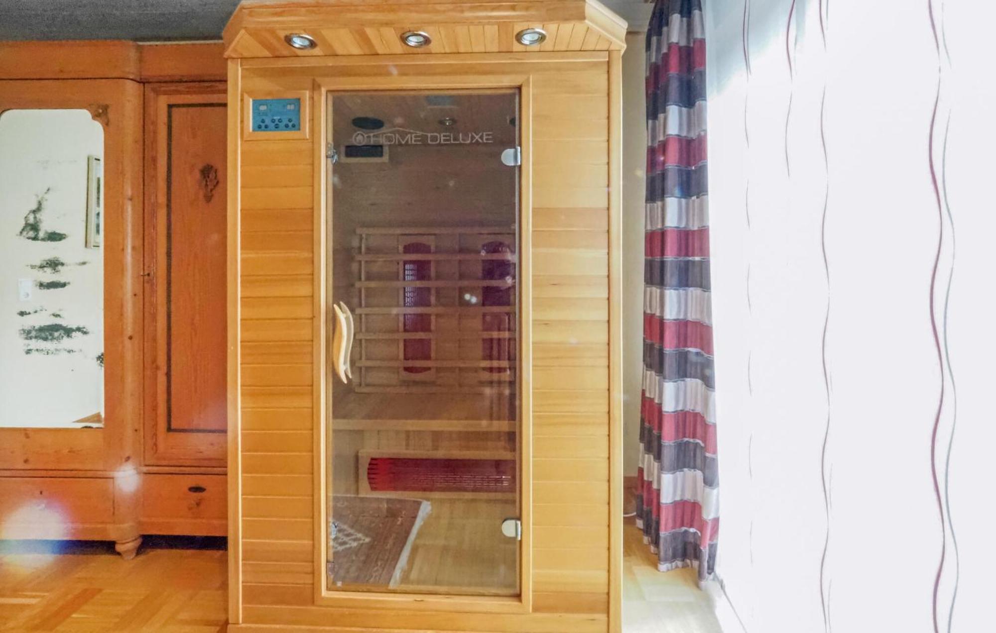 Cozy Apartment In Hinterweidenthal With Sauna Exterior photo